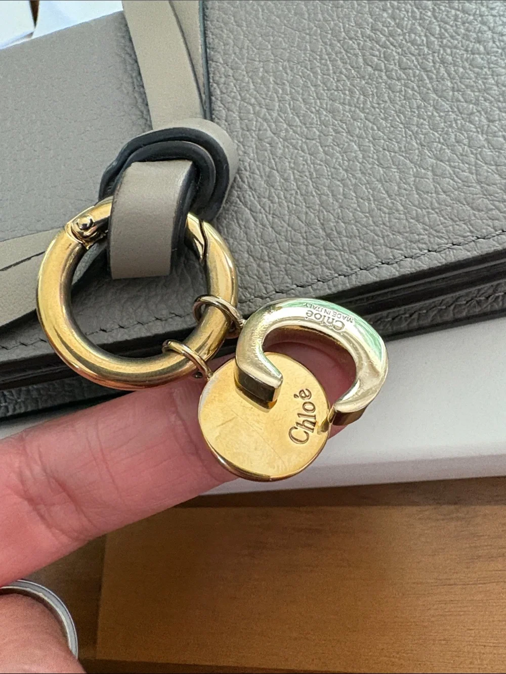 Chloe lightly used